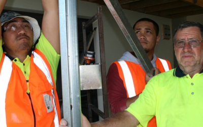 Older tradies are teaching the younger generation a few tricks – Western Leader