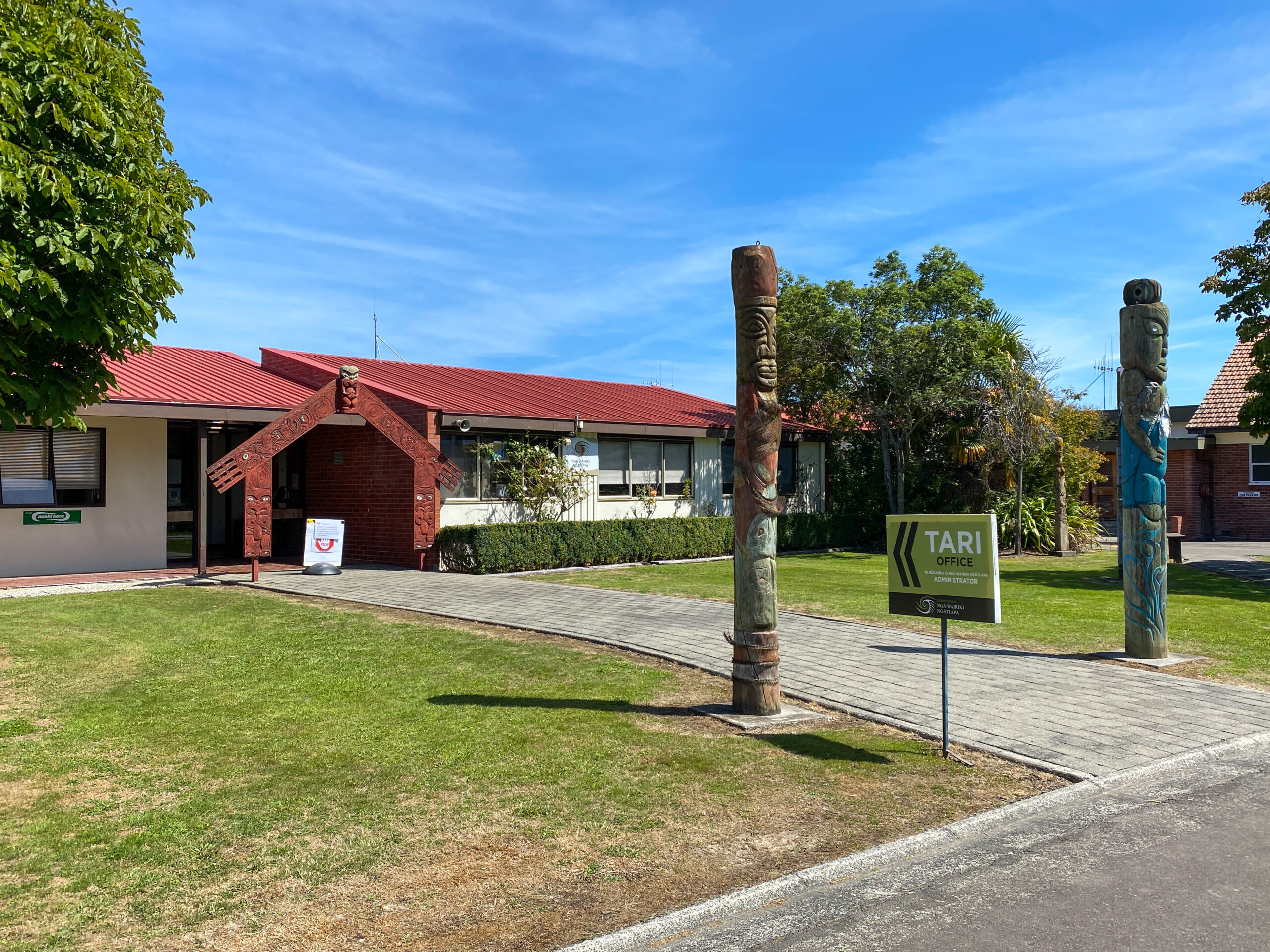 Te Rūnanga o Ngā Wairiki Ngāti Apa Kiwi Can Do